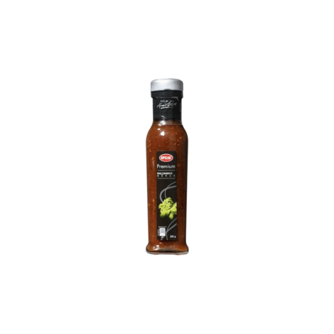 Balsamic sauce Premium Spilva, 280g