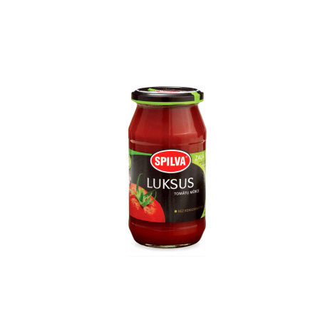 Tomato sauce Luksus, Spilva, 500ml