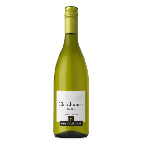 White wine Finca Flichmann Chardonnay, 13%, 0.75l