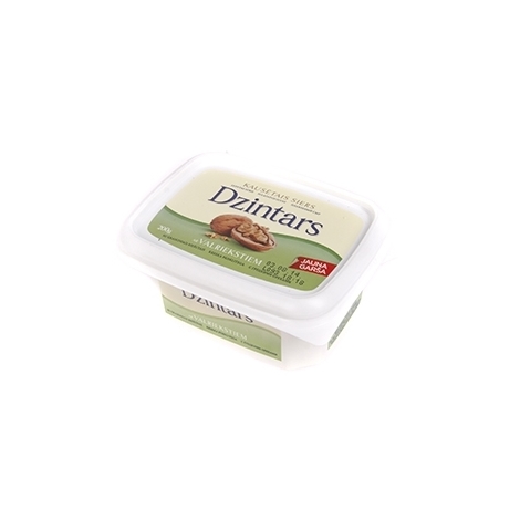 Processed cheese with walnuts, Dzintars, 200g