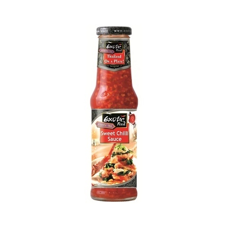 Sweet Chili Sauce, Exotic Food, 725ml