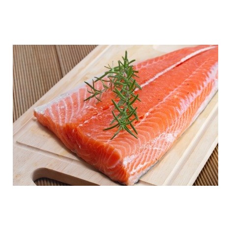 Atlantic salmon fillet, 1kg