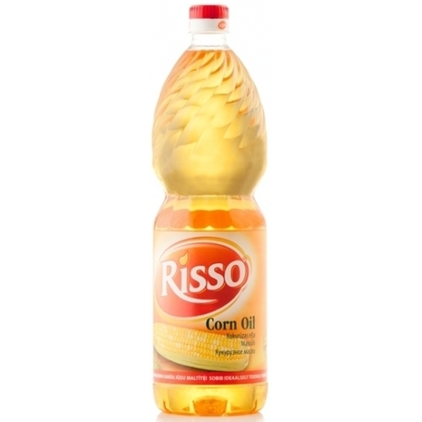 Corn oil Risso, 1l