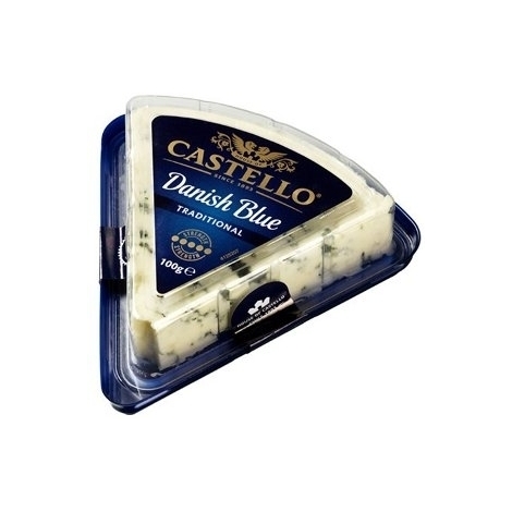 Cheese Castello Danish Blue, 100g