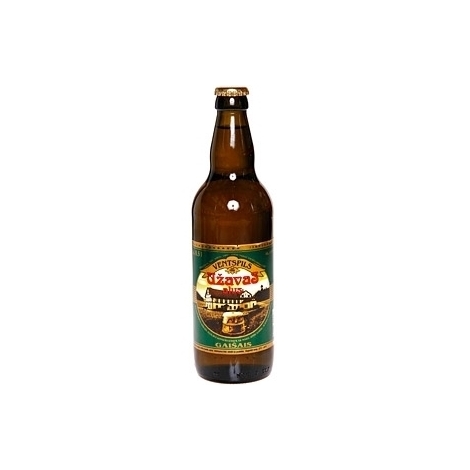 Light beer Uzavas 4.6%, 0.5l