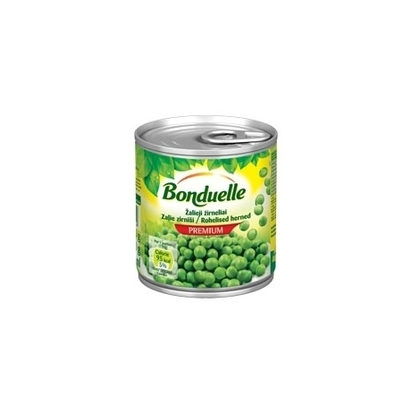 Green peas, Bonduelle, 400g