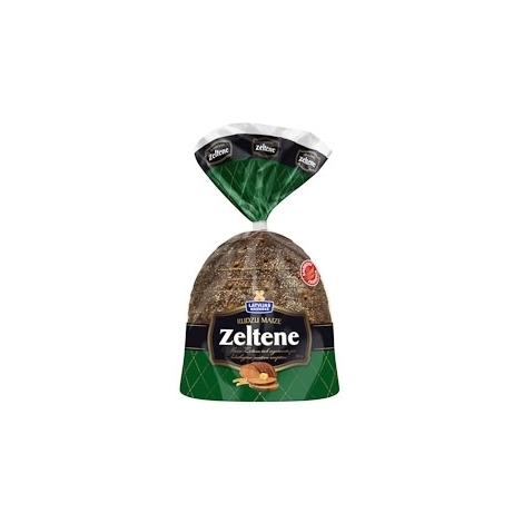 Rye bread, Zeltene, 390g
