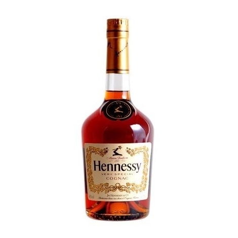 Hennessy V.S. box 40%, 0.7l