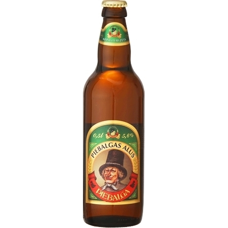 Пиво Piebalgas, 5,6%, 0.5л