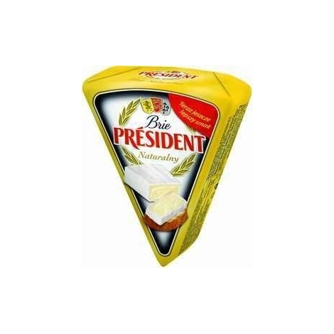 Cheese Brie President, 125g