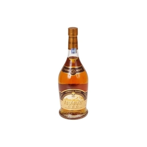 Brandy, Ararat, 40%, 0.5l