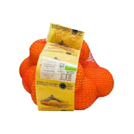 Oranges for juice packaged, Salustiana, 1kg