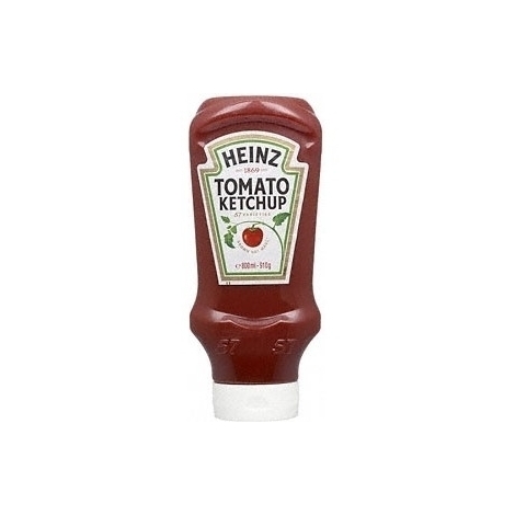 Ketchup, Heinz original, 460g