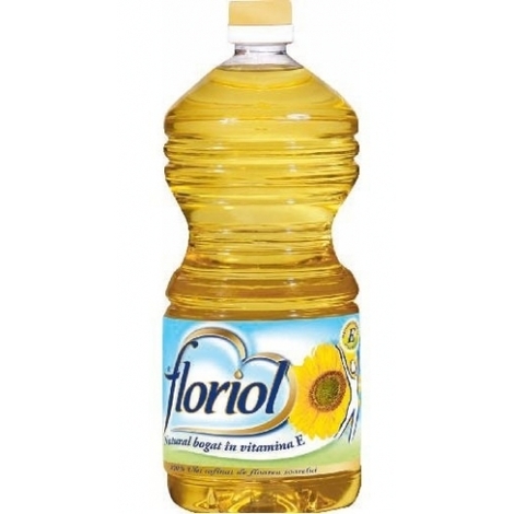 Rapeseed oil Floriol, 2l