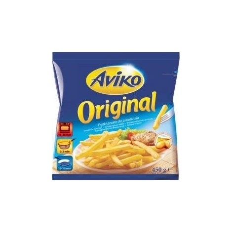 French fries, Aviko orignal, 450g