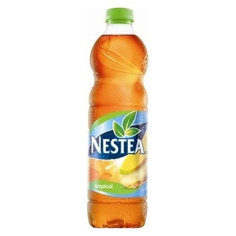 Tropical fruit ice tea Nestea, 1.5l