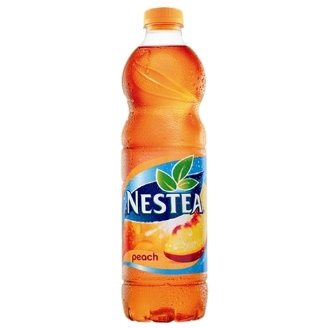 Peach ice tea Nestea, 1.5l
