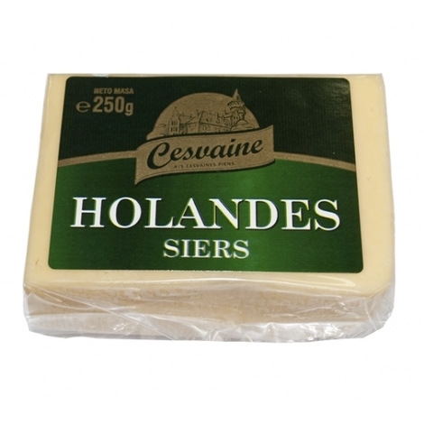 Holandes siers, Cesvaine, 250g