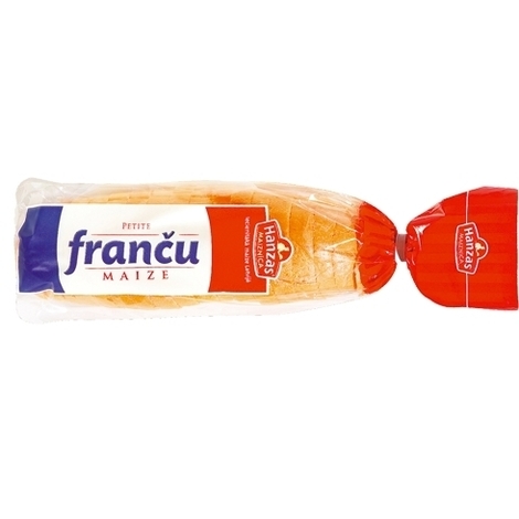 Bread Petite French, Hanzas maiznica, 150g