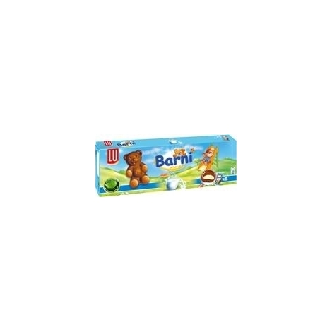 Cookies with milk filling, Barni, 150g