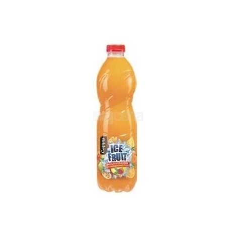 Multifruit drink Cappy Ice Fruit, 1.5l