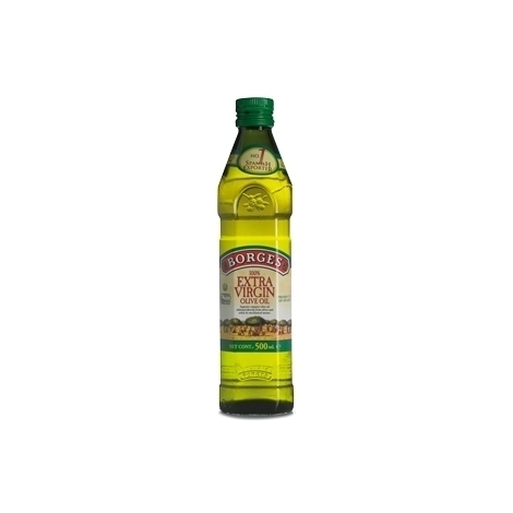 Olive oil Borges 100% Extra Virgin, 0.5l