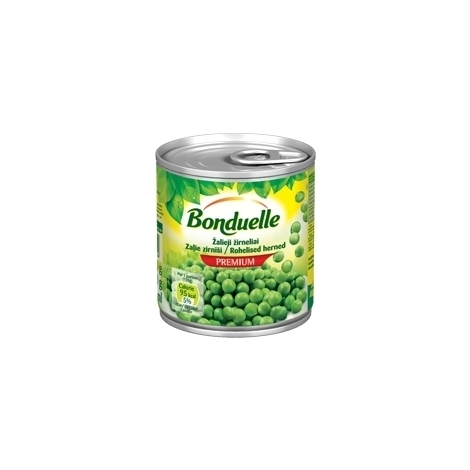 Green peas, Bonduelle, 212g