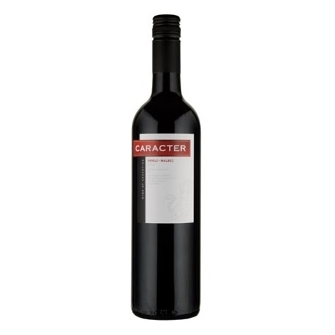 Red wine Santa Ana Caracter 13%, 0.75l