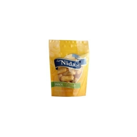 Melted cheese snacks Nida Snack Classic, 125g
