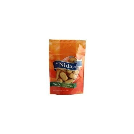 Melted cheese snacks Nida Snack Piquant, 125g