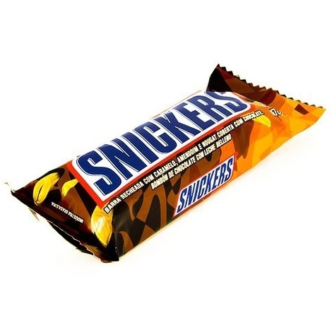 Chocolate bar Snickers, 51g