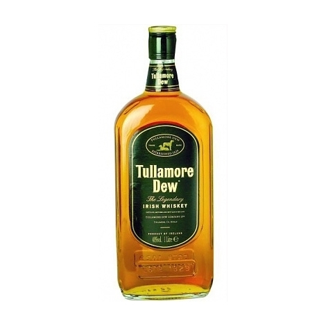 Wiskey Tullamore Dew 40%, 1l