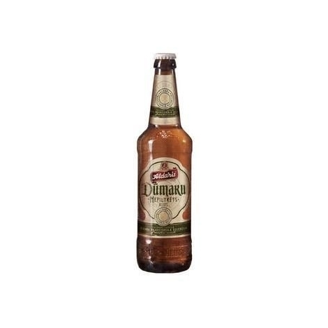 Light beer Aldaris Dumaku 5,2%, 0.5l