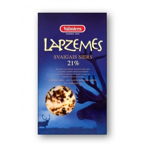 Cream cheese Lapzemes, Valmiera, 250g
