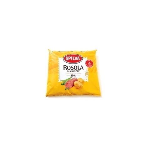 Rosol mayonnaise Spilva, 250g