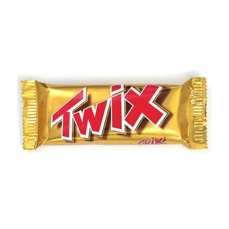 Chocolate bar Twix, 51g