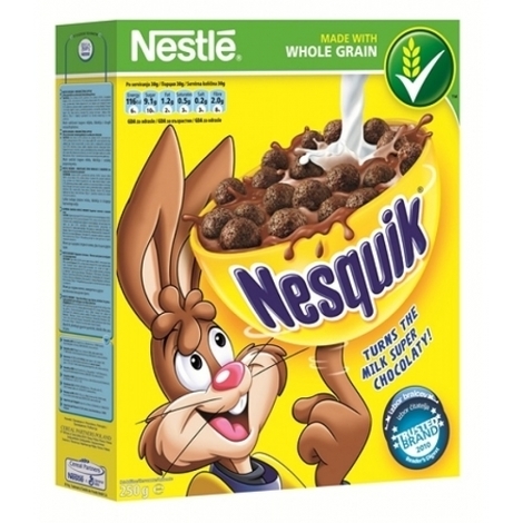 Cereal Nestle Nesquik, 225g