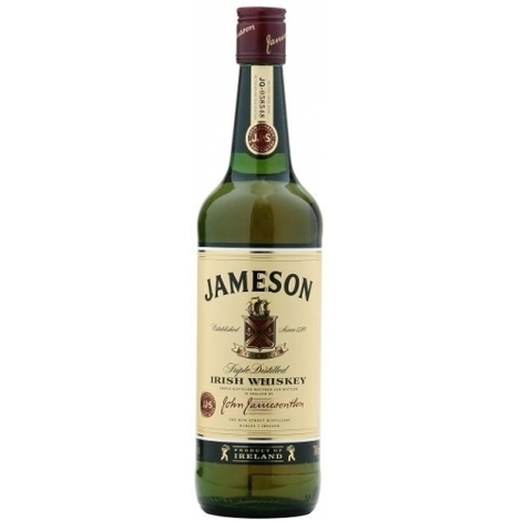 Wiskey Jameson, 40%, 0.7l