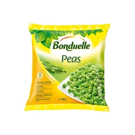 Frozen green beans Bonduelle, 400g