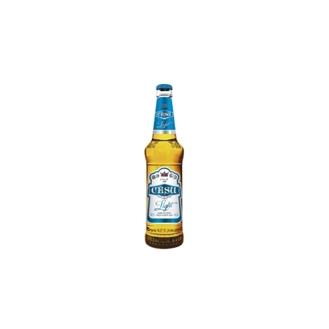 Light beer Cesu Light, 4.2%, 0.5l