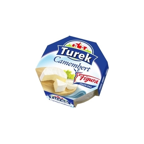 Cheese Turek Camembert Figura, 120g