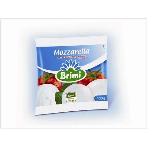 Cыр Mozzarella, Brimi, 100г