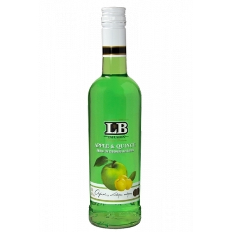 Apple and quince drink, Latvian Balsam, 36%, 0.5l