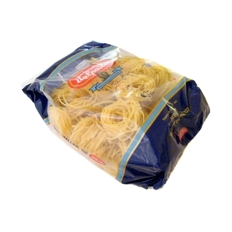 Thin-scrolled macaroni Italpasta, 500g