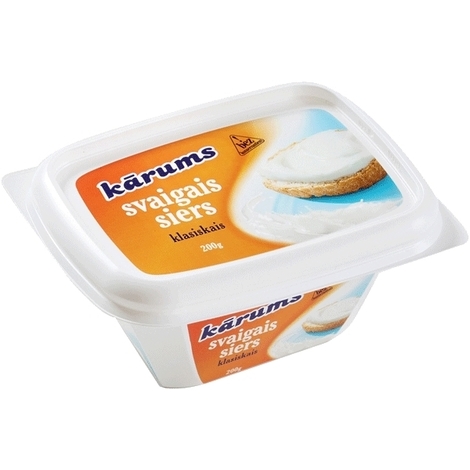 Cream cheese classic, Karums, 200g