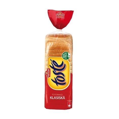 Toste bread Toste Classic, 500g