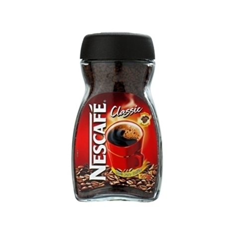 Šķīstošā kafija Nescafe Classic, 500g