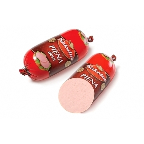 Piena desa, GPU Nākotne, 330g