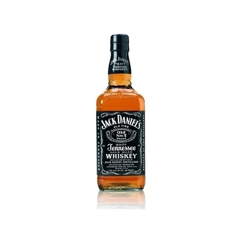 Viskijs Jack Daniels, 40%, 0.5l