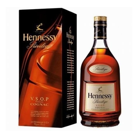 Hennessy V.S.O.P. 40%, 0.7l
